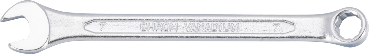U-Ringnyckel, 7 mm