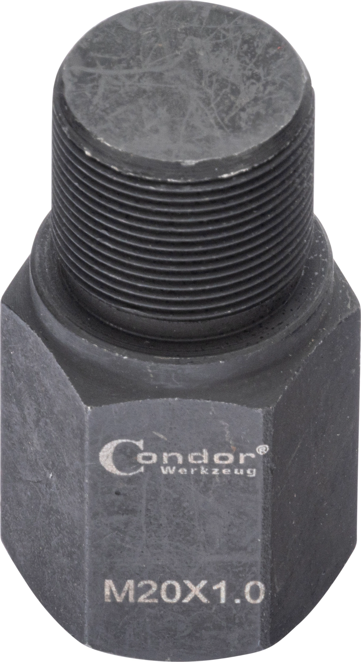 Diesel Injector Thread Adapter, M20x1.0 external thread
