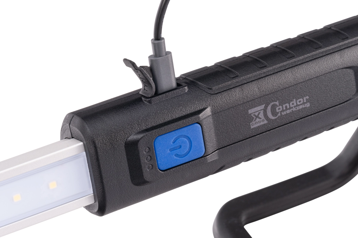 Akku-Motorraumleuchte, SMD-LED