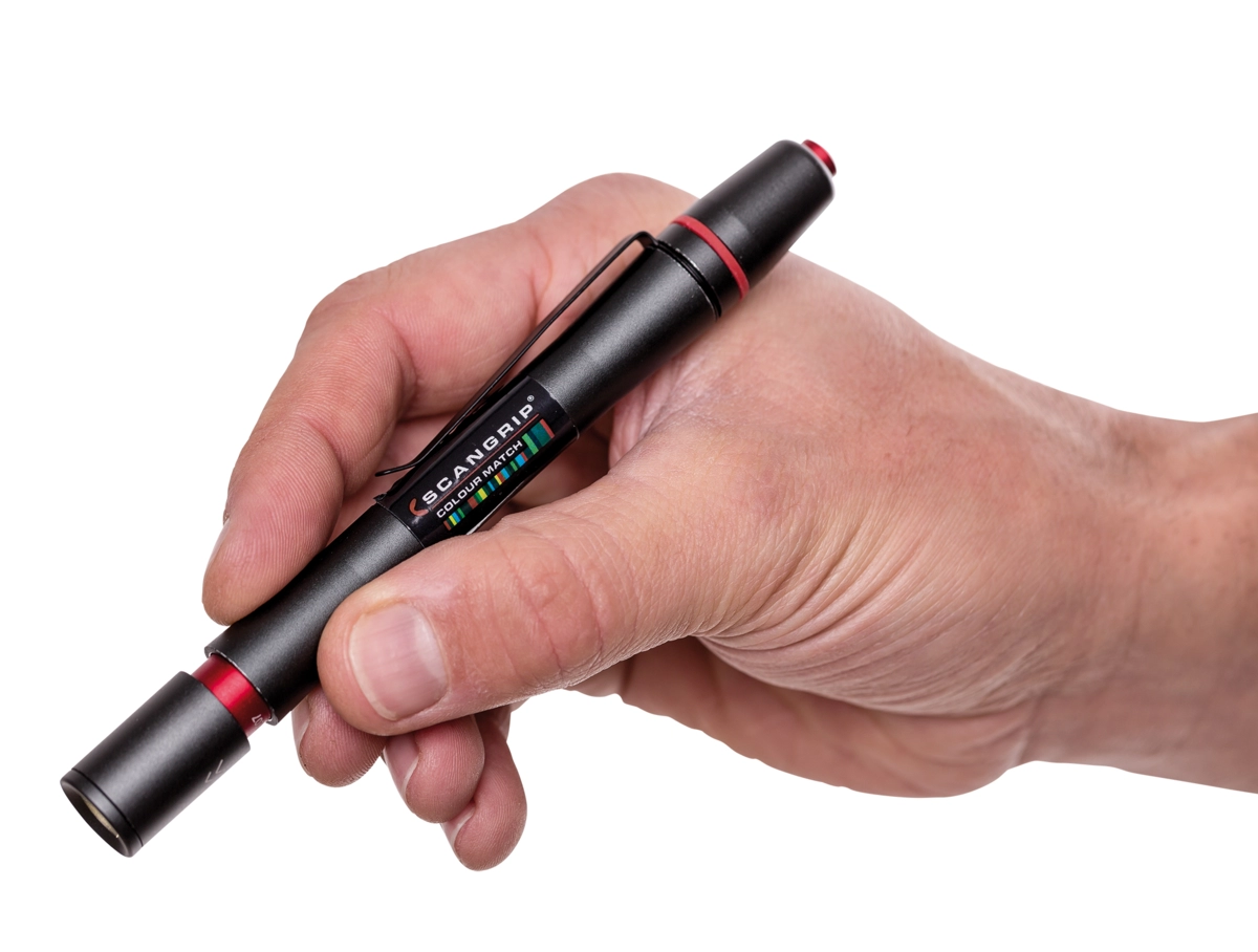 Stiftleuchte "Matchpen", COB-LED