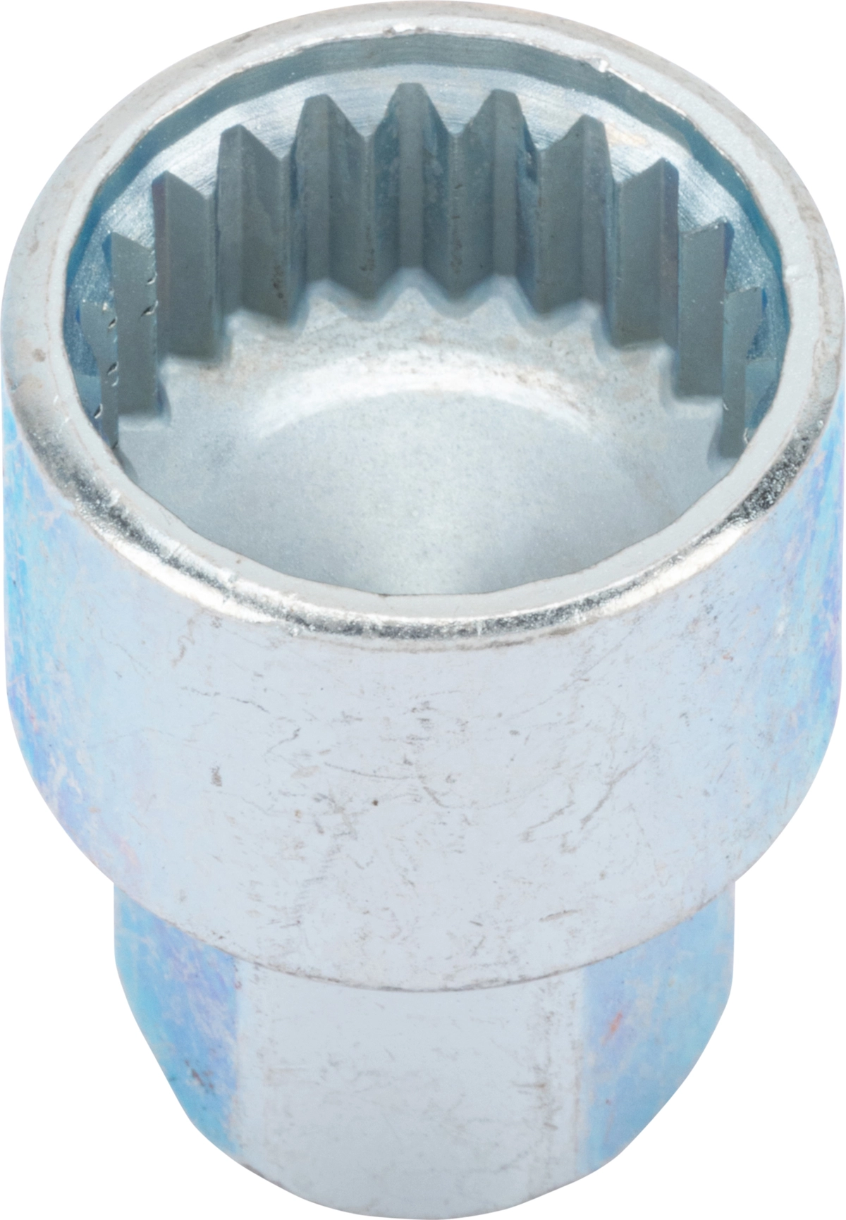 Felgenschloß-Einsatz, 19 mm 6-kant, 69/23-kant