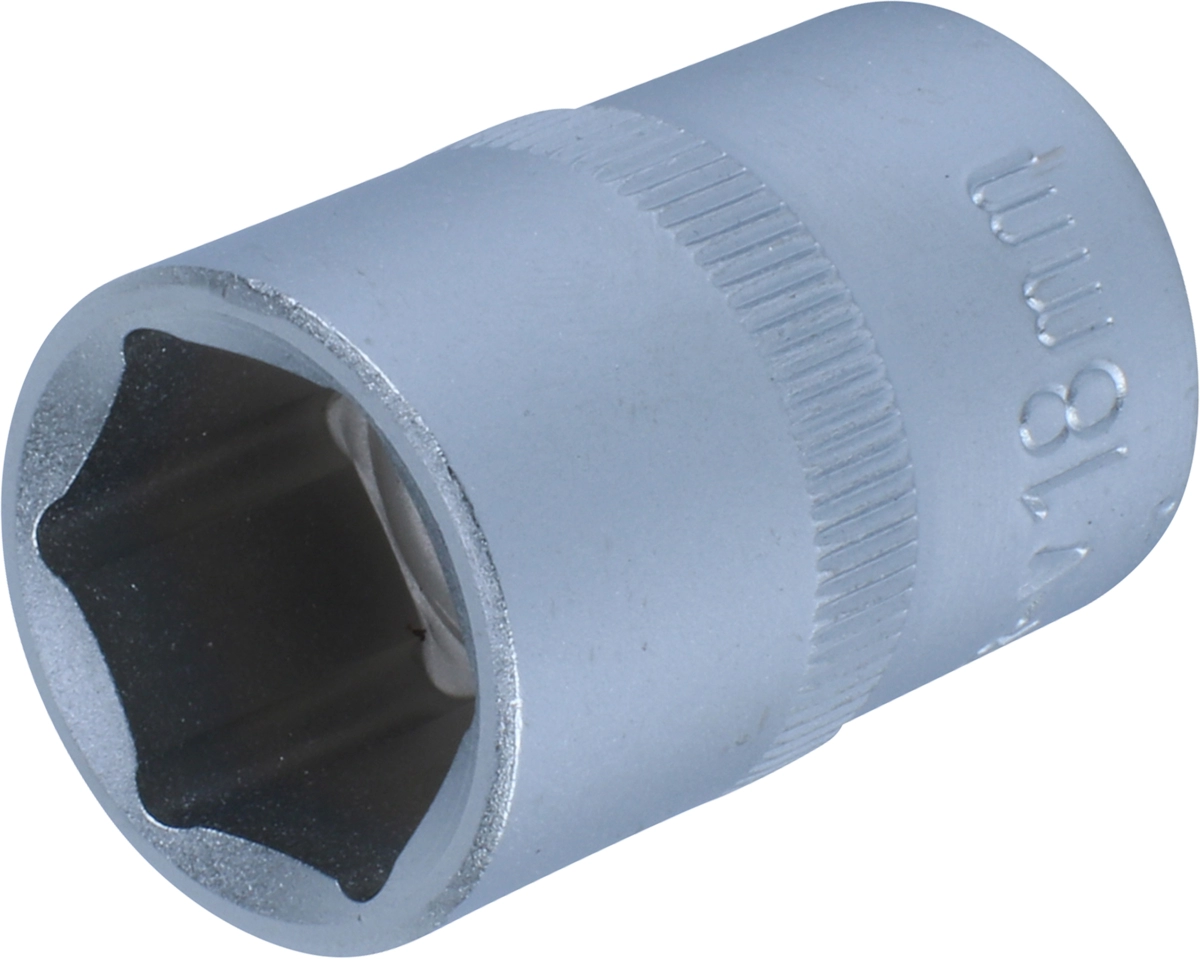 Bussole esagonali 1/2" mm 18