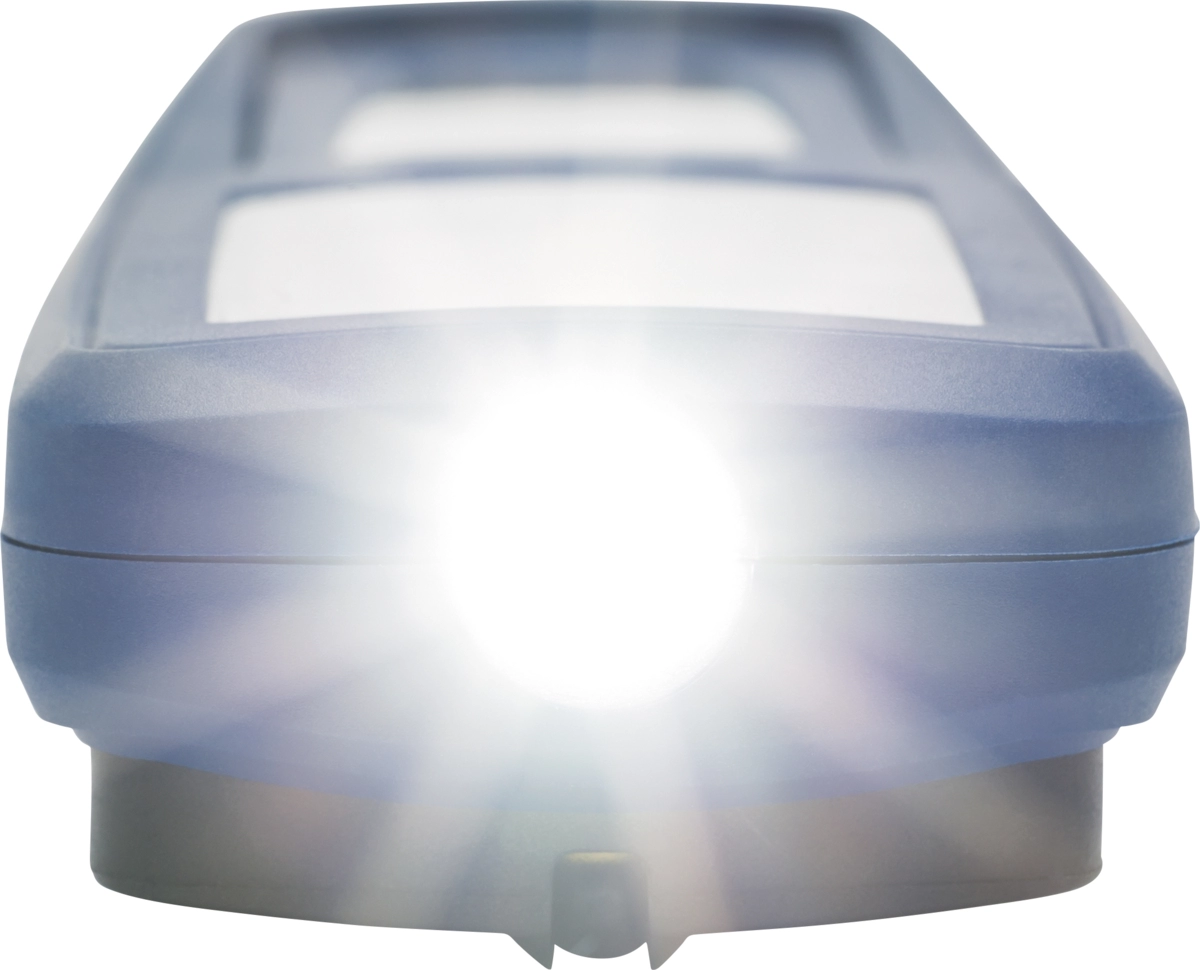 Akku-Handlampe "Uniform", COB-LED