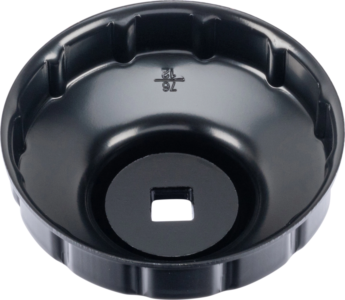 Chiavi per filtro olio 3/8" da 76 mm x 12 canali