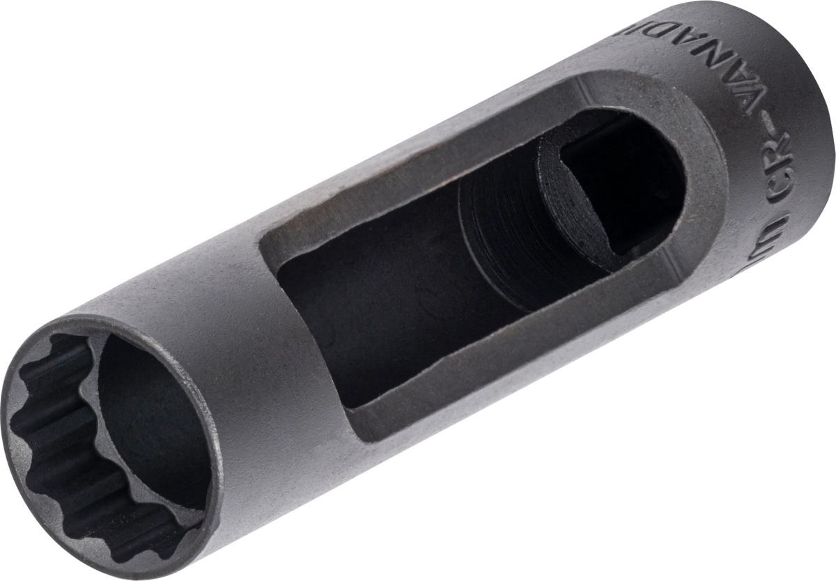 Clé à douille spéciale, 1/2 ", 110 mm, 22 mm 12 pans