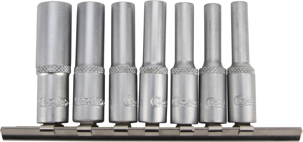 Djup Hylsats torx E4-11 7 del