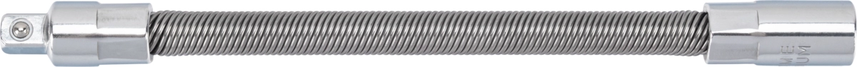 Flexibelt förlängningsskaft, 1/4", 150 mm