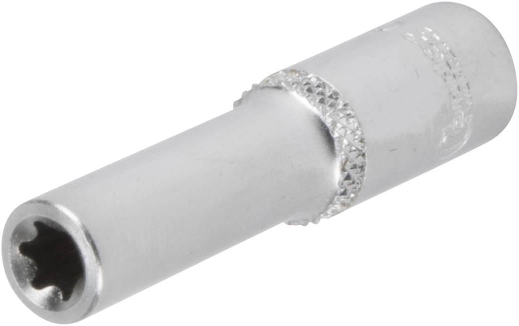Bussola Torx-E da 1/4" prolungata E7