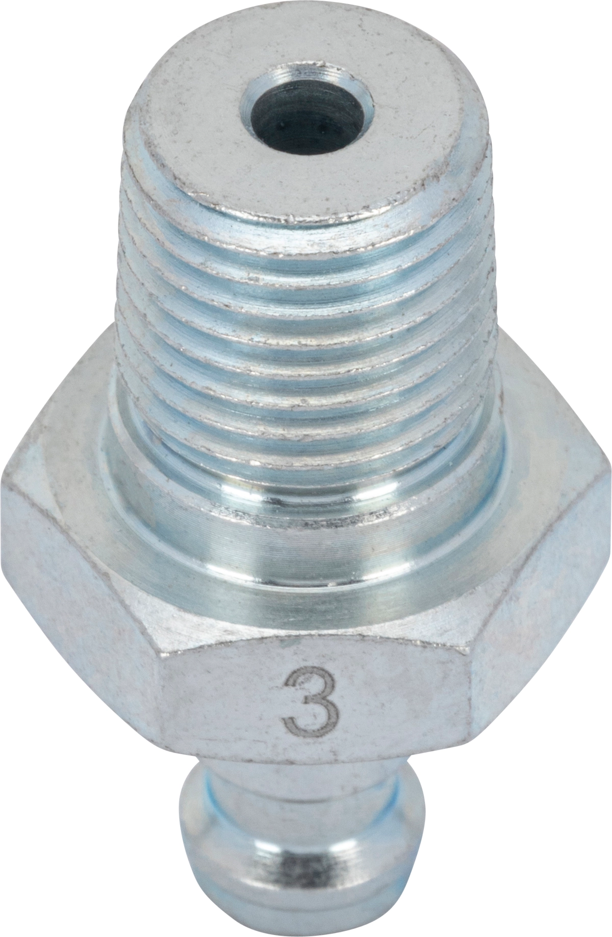 Adapter, 1/4x18 NPT