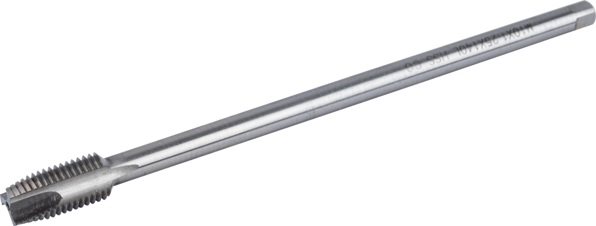 Tap, HSS C5, M10x1.25, length 140 mm
