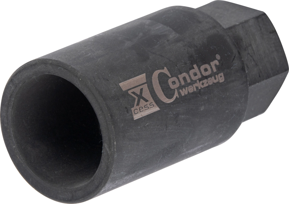 Douille d'impact, hexagone 22 mm, 21,72-23,60 mm