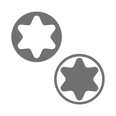 E-Profil und T-Profil