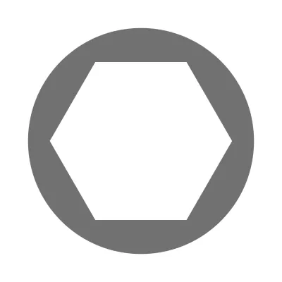 Innensechskant